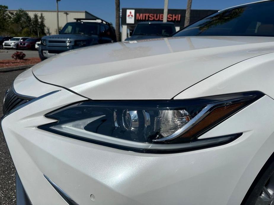 used 2020 Lexus ES 350 car, priced at $27,590