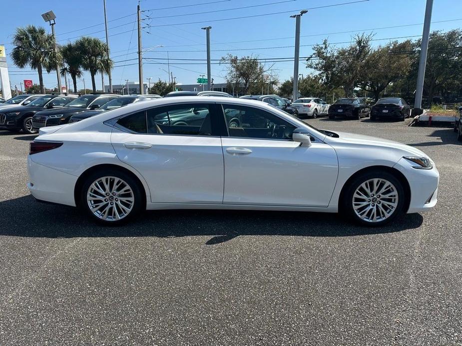 used 2020 Lexus ES 350 car, priced at $27,590