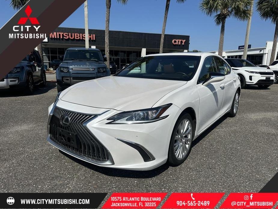 used 2020 Lexus ES 350 car, priced at $27,590