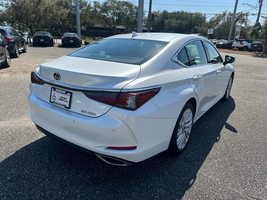 used 2020 Lexus ES 350 car, priced at $27,590