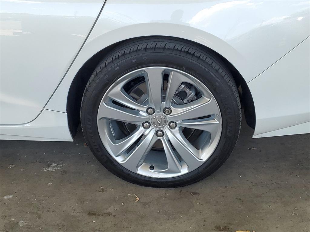 used 2021 Acura TLX car, priced at $28,749