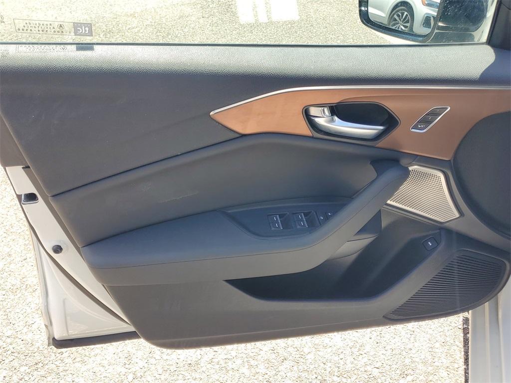 used 2021 Acura TLX car, priced at $28,996
