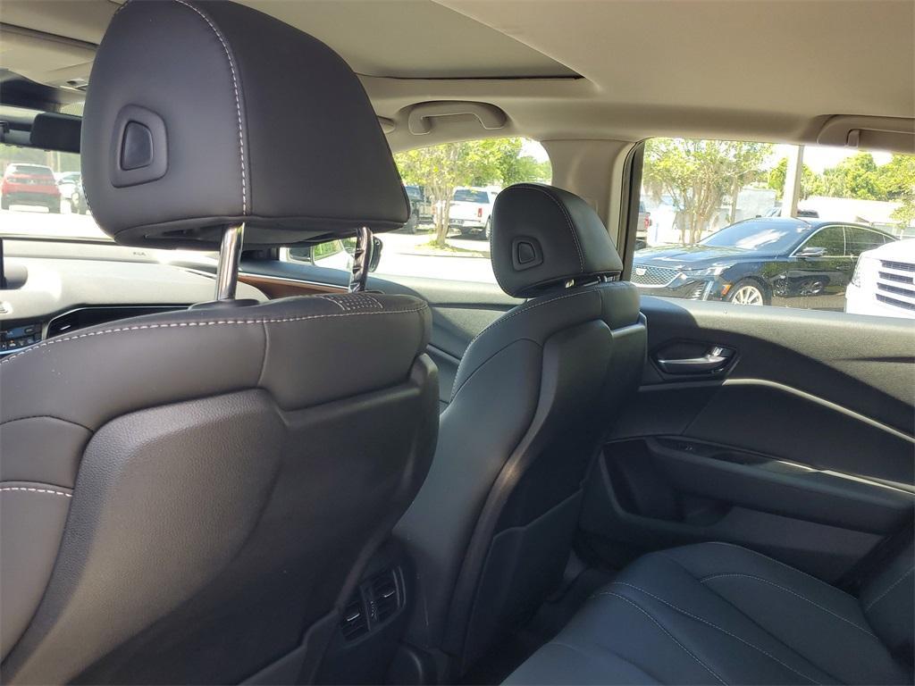 used 2021 Acura TLX car, priced at $28,996