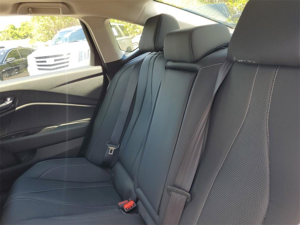 used 2021 Acura TLX car, priced at $28,996