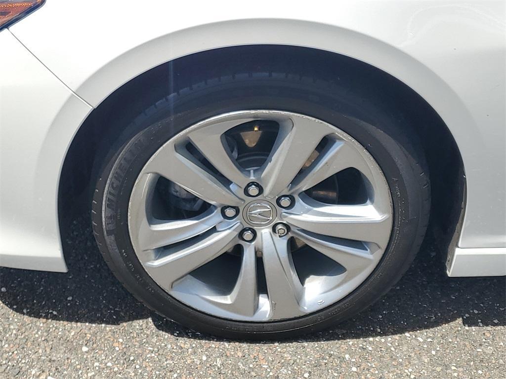 used 2021 Acura TLX car, priced at $28,996