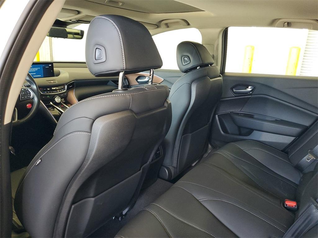 used 2021 Acura TLX car, priced at $28,749