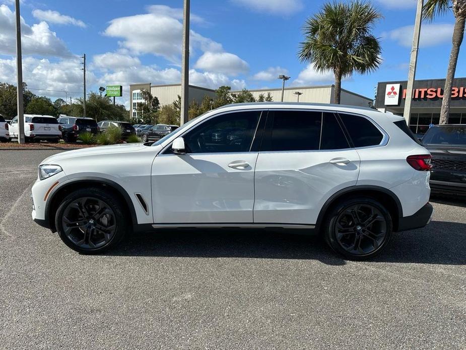 used 2019 BMW X5 car, priced at $31,844