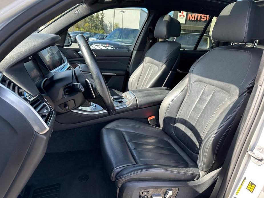 used 2019 BMW X5 car, priced at $31,844