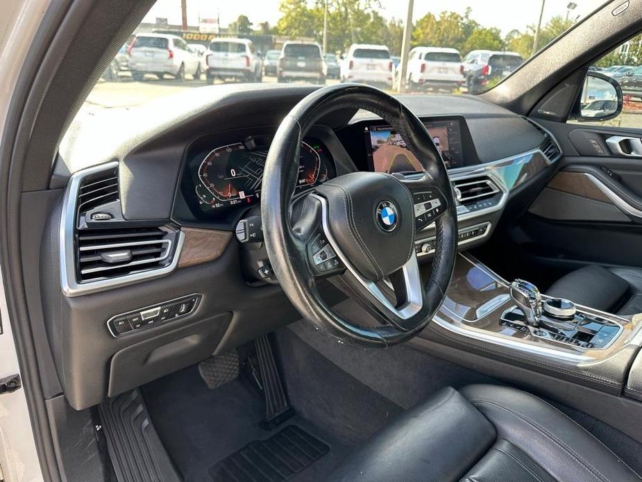 used 2019 BMW X5 car, priced at $31,844