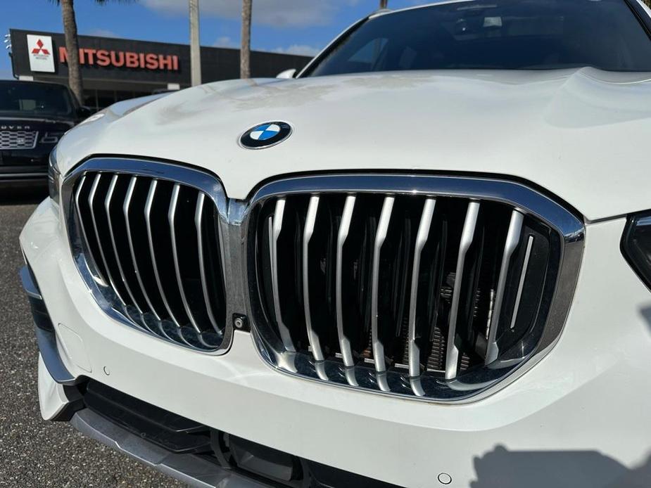 used 2019 BMW X5 car, priced at $31,844