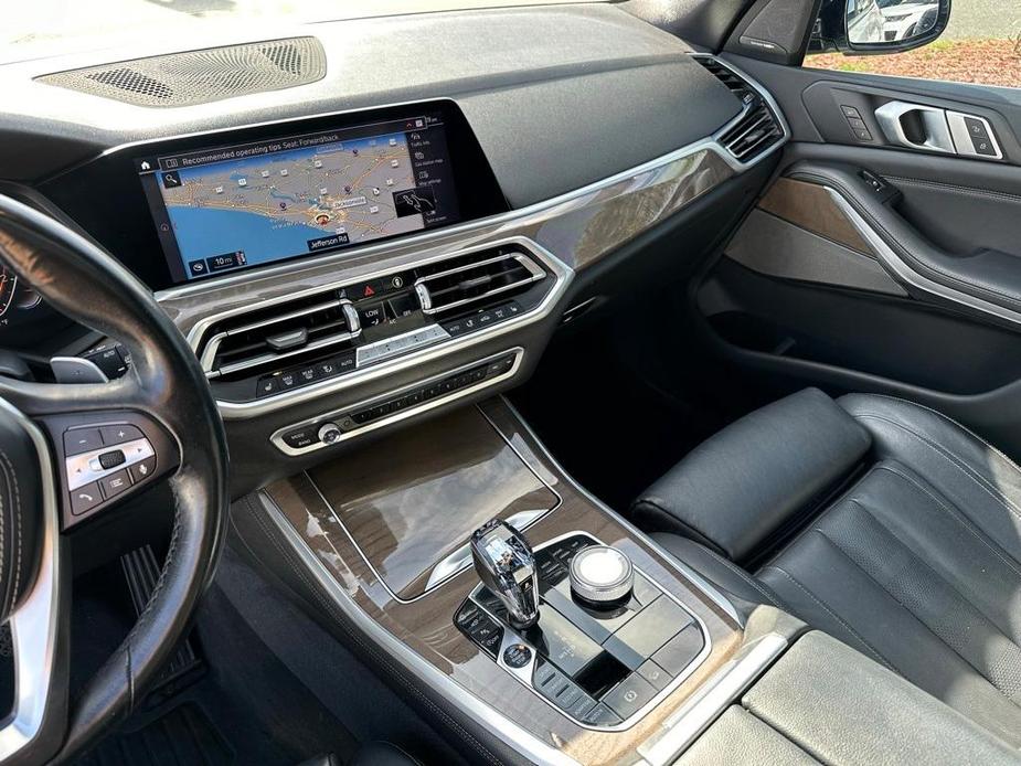 used 2019 BMW X5 car, priced at $31,844