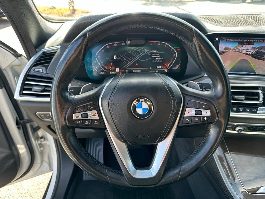 used 2019 BMW X5 car, priced at $31,844