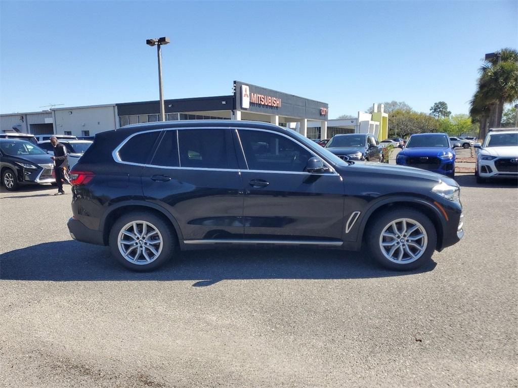 used 2019 BMW X5 car, priced at $29,371