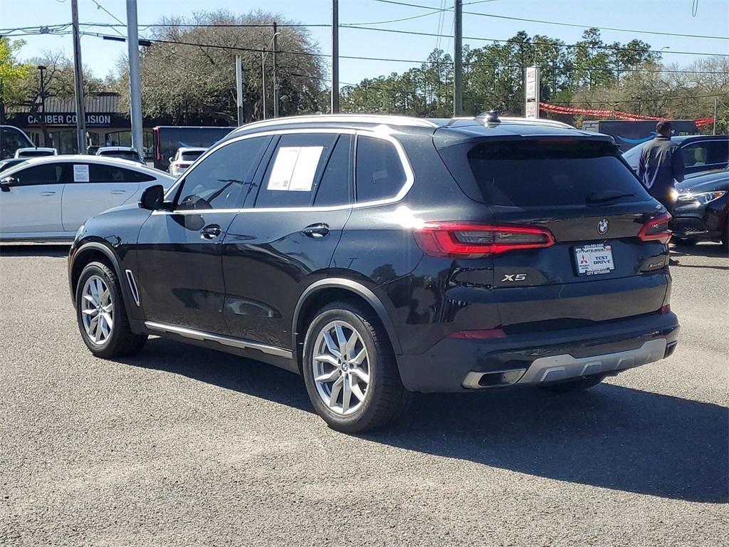 used 2019 BMW X5 car, priced at $29,371