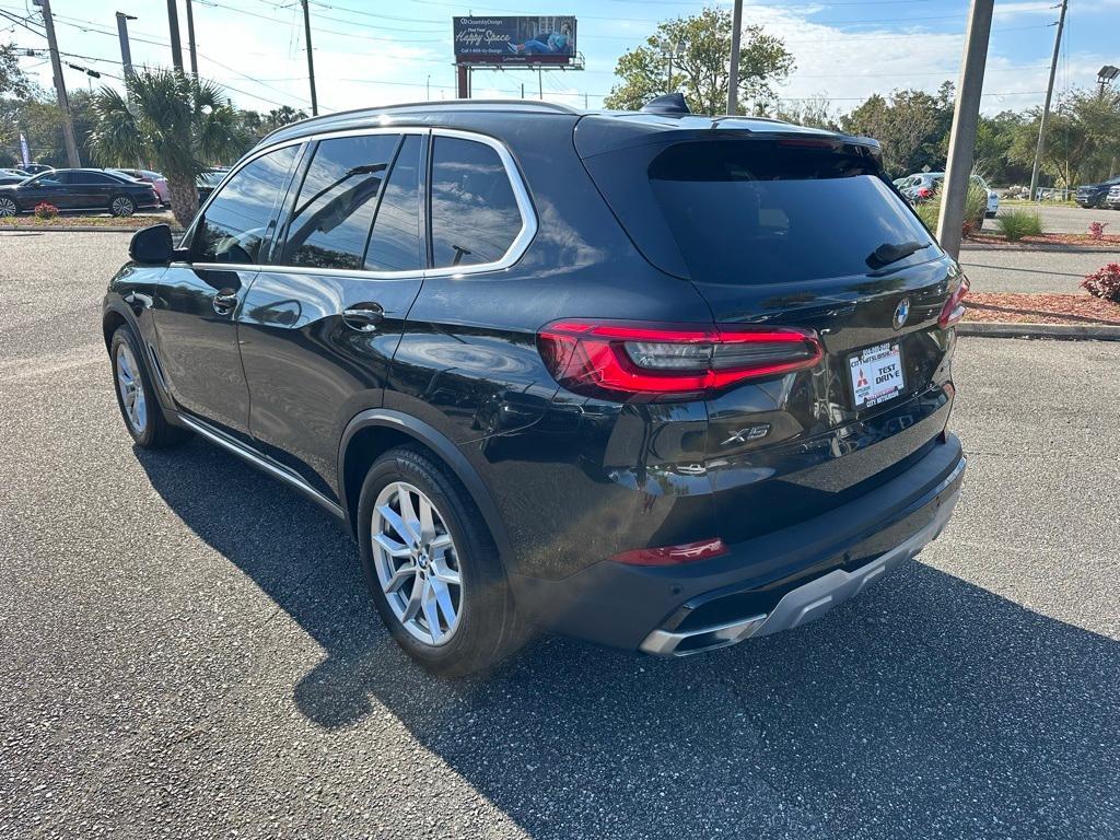 used 2019 BMW X5 car, priced at $29,490