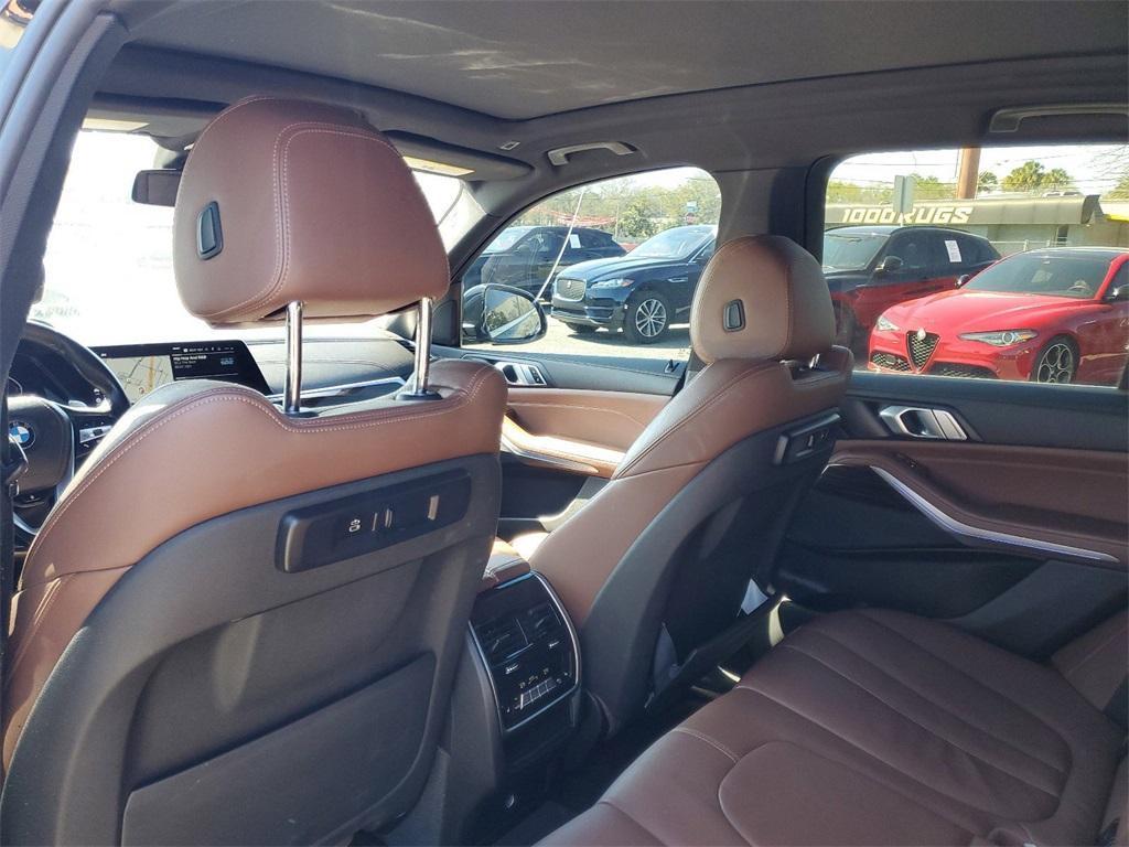 used 2019 BMW X5 car, priced at $29,371