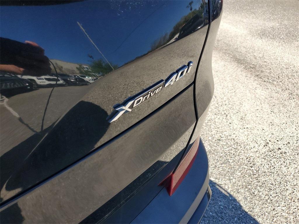 used 2019 BMW X5 car, priced at $29,371