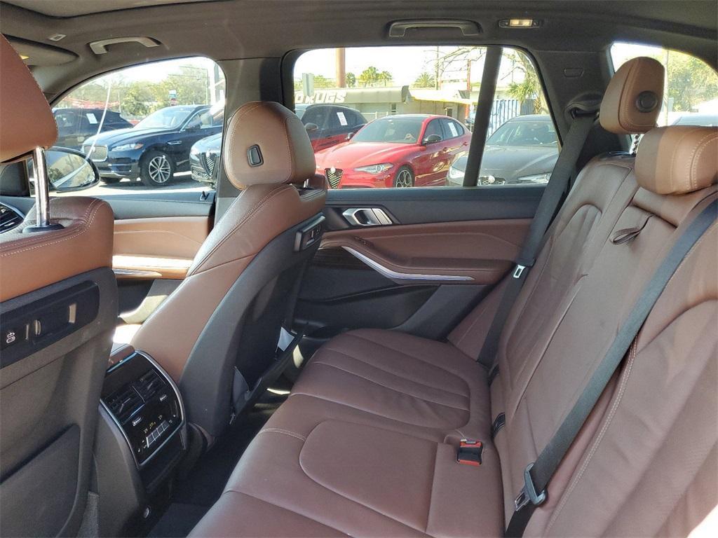 used 2019 BMW X5 car, priced at $29,371