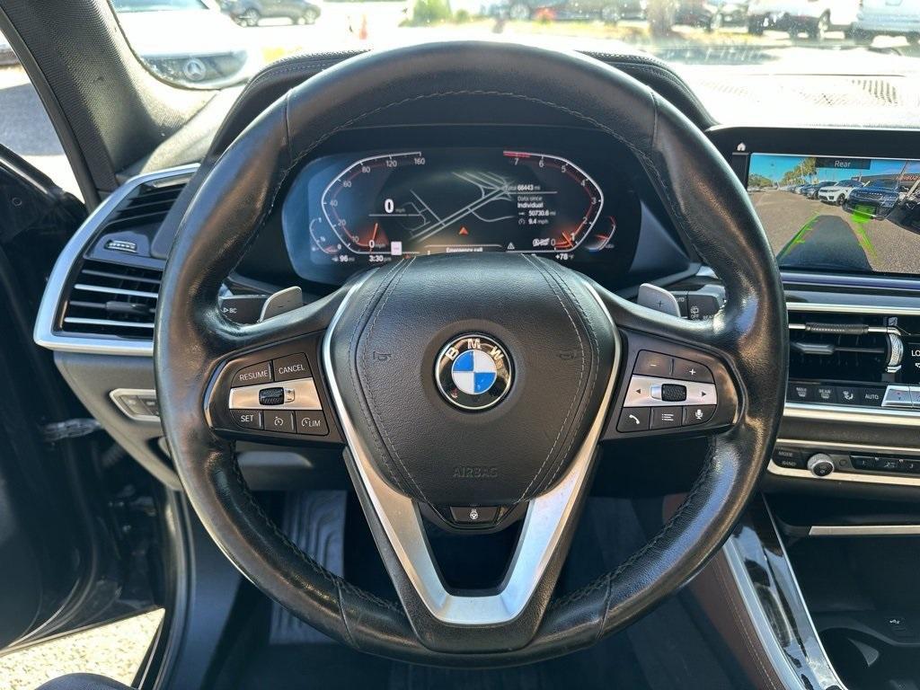 used 2019 BMW X5 car, priced at $28,088