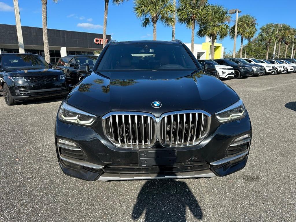 used 2019 BMW X5 car, priced at $29,490