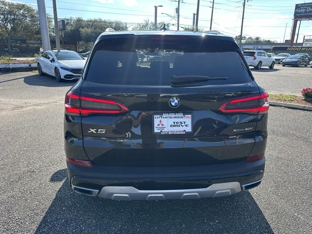 used 2019 BMW X5 car, priced at $28,088