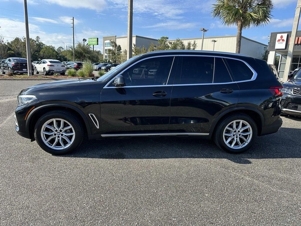 used 2019 BMW X5 car, priced at $28,088