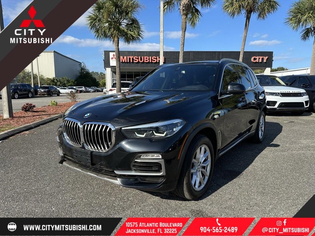 used 2019 BMW X5 car, priced at $28,088