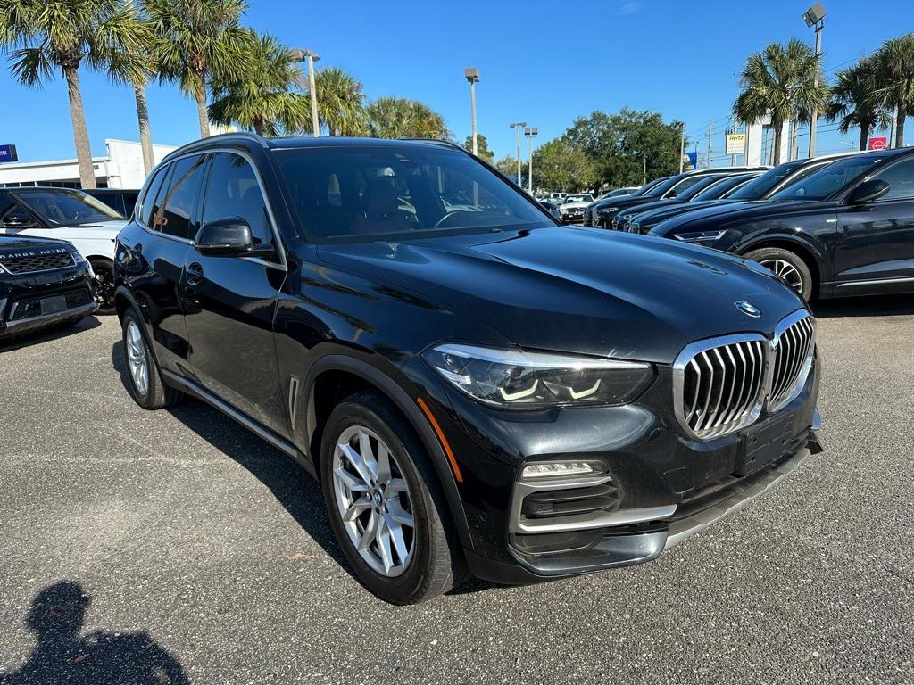 used 2019 BMW X5 car, priced at $29,490