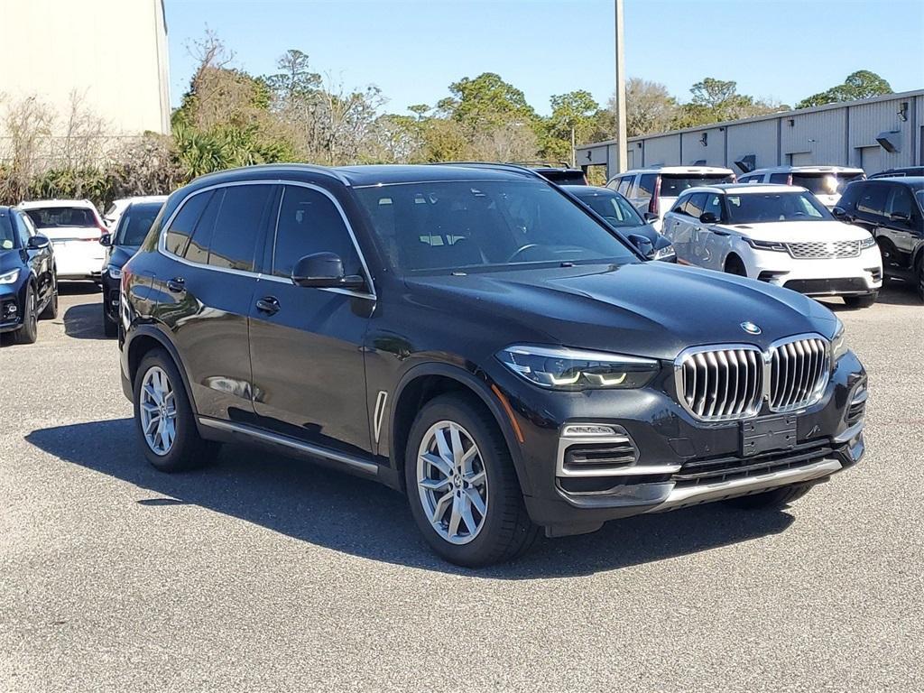used 2019 BMW X5 car, priced at $29,371