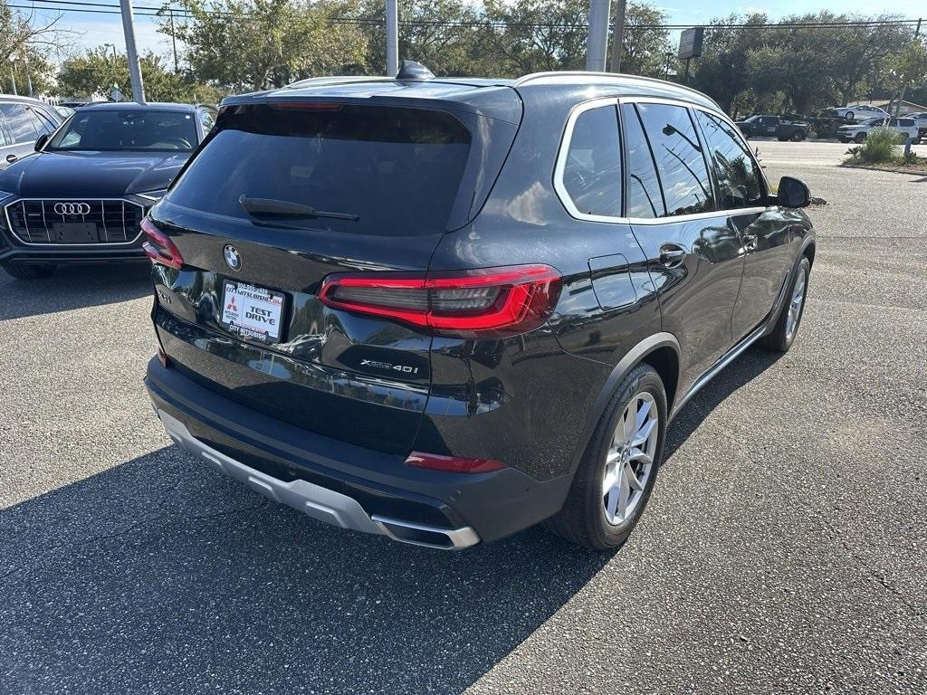 used 2019 BMW X5 car, priced at $28,088