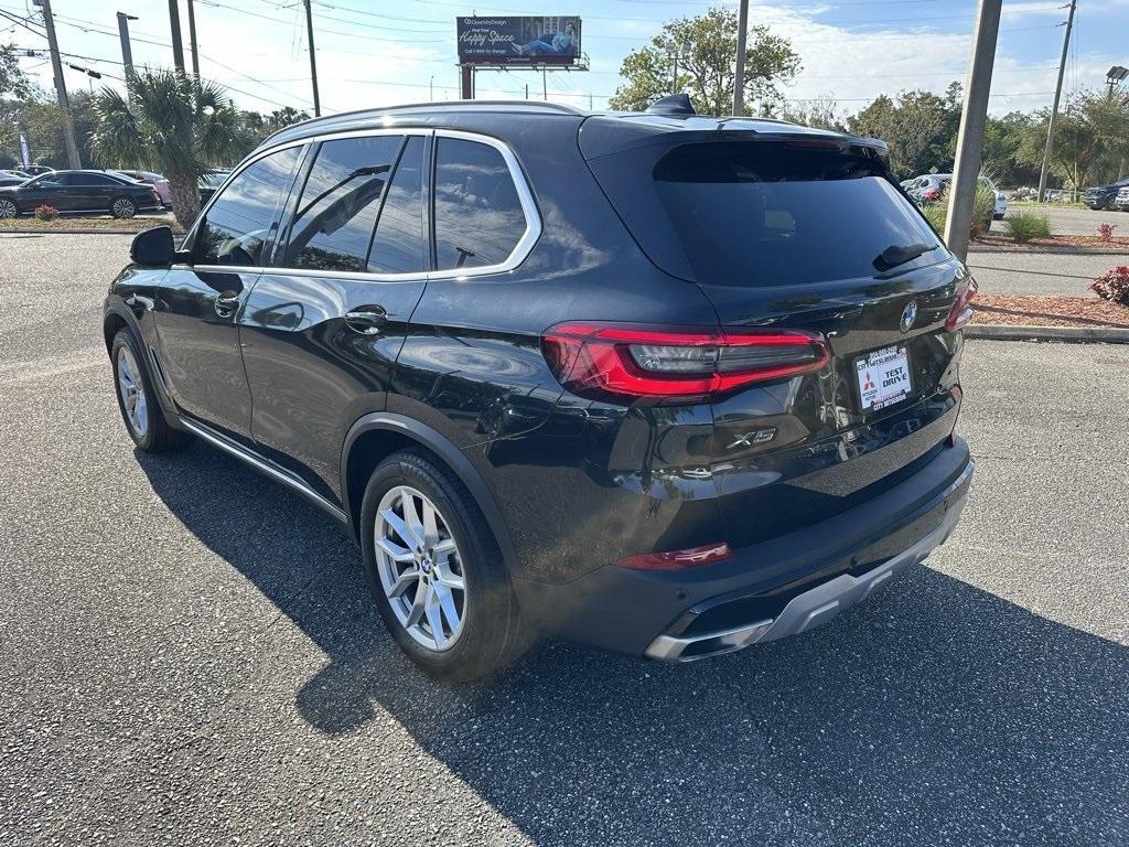 used 2019 BMW X5 car, priced at $28,088