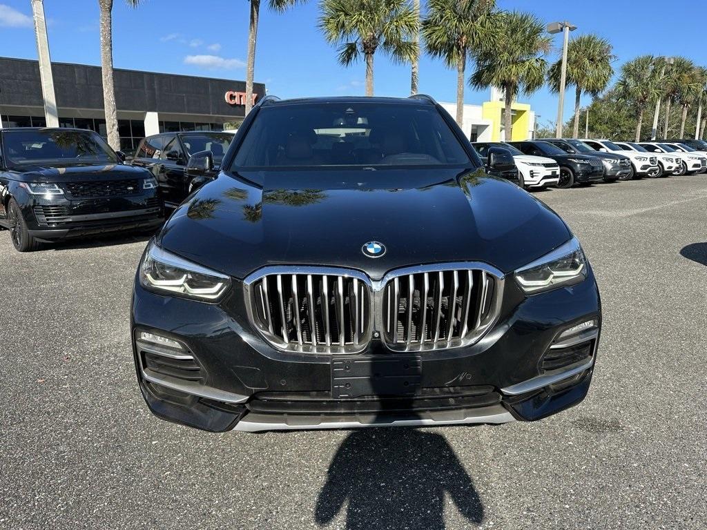 used 2019 BMW X5 car, priced at $28,088