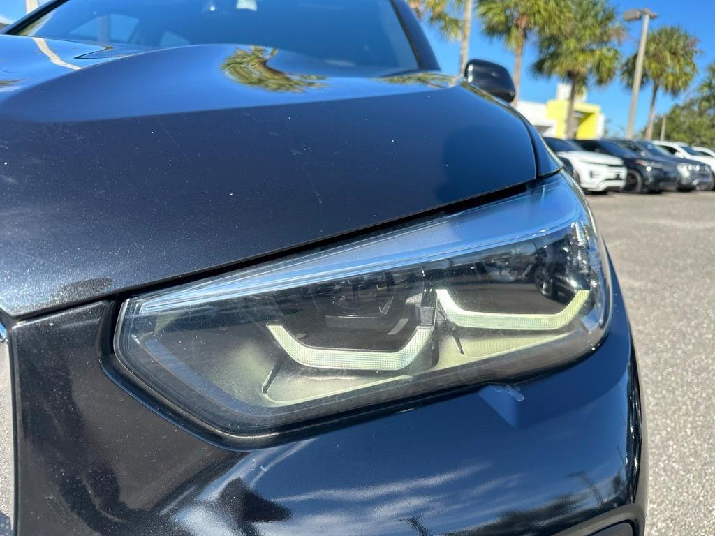 used 2019 BMW X5 car, priced at $29,490