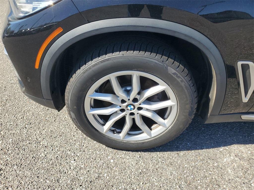 used 2019 BMW X5 car, priced at $29,371