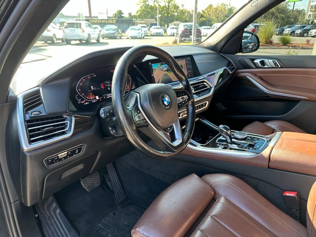 used 2019 BMW X5 car, priced at $29,490