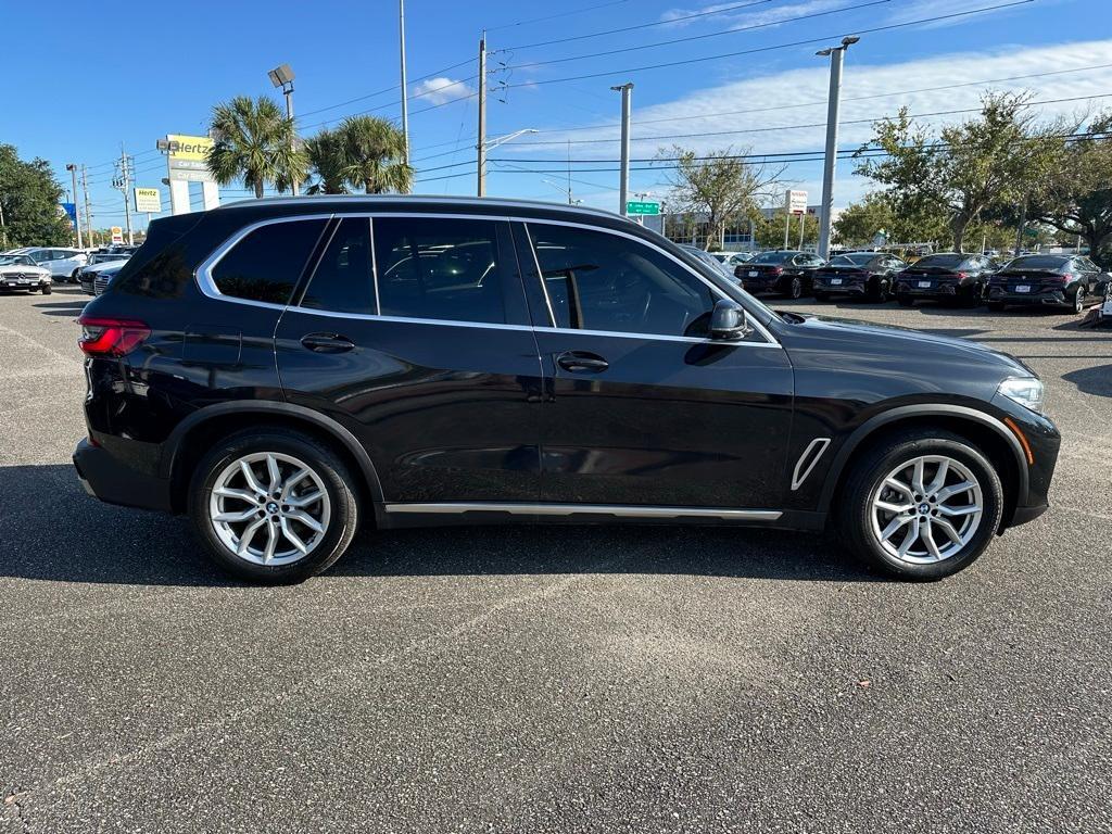 used 2019 BMW X5 car, priced at $29,490