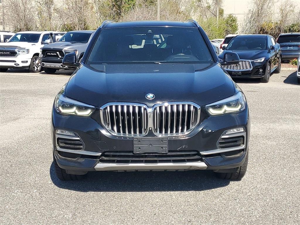 used 2019 BMW X5 car, priced at $29,371