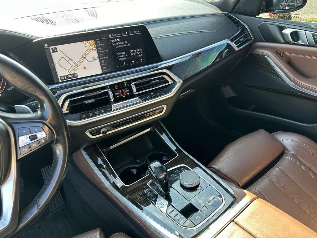 used 2019 BMW X5 car, priced at $28,088