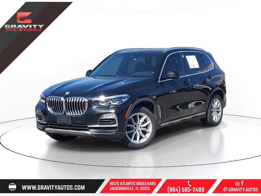used 2019 BMW X5 car, priced at $29,371