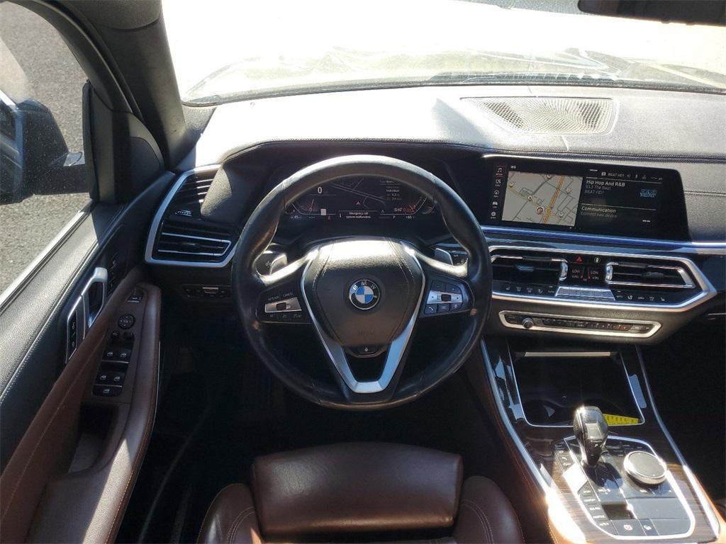 used 2019 BMW X5 car, priced at $29,371