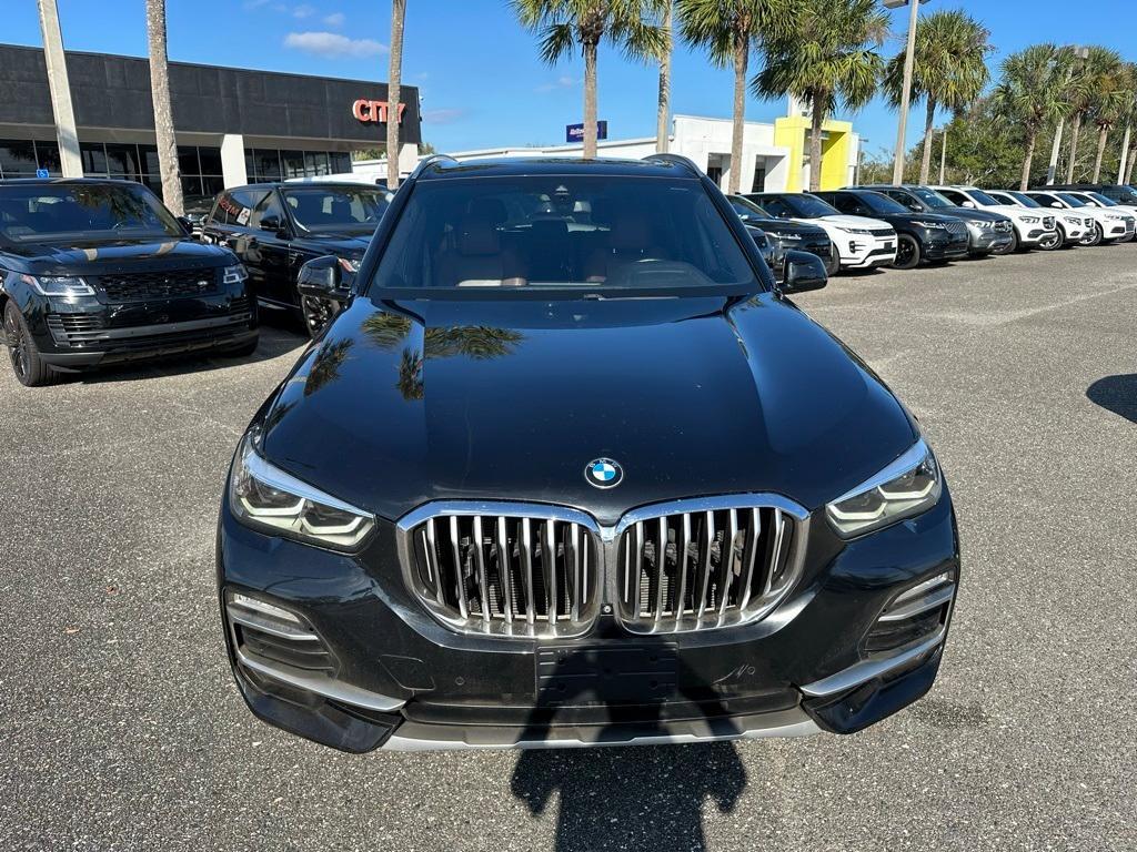 used 2019 BMW X5 car, priced at $29,490