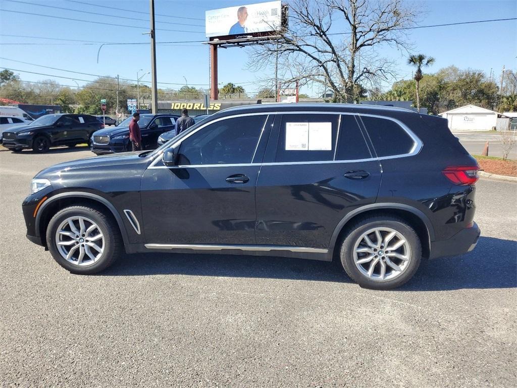 used 2019 BMW X5 car, priced at $29,371