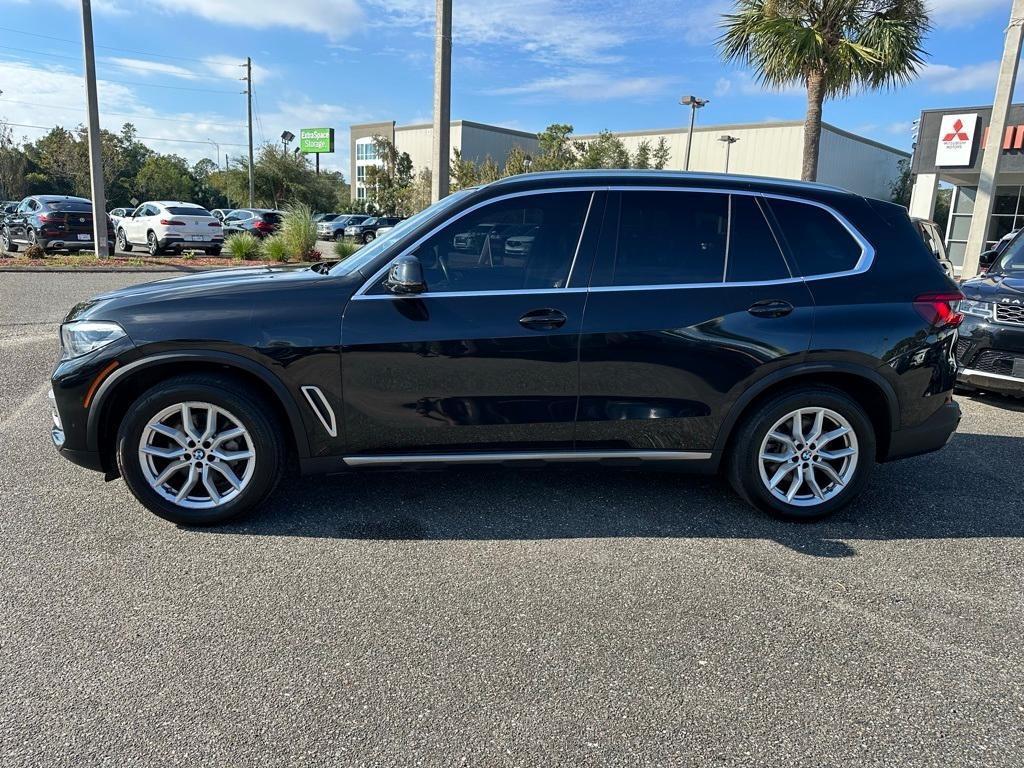 used 2019 BMW X5 car, priced at $29,490