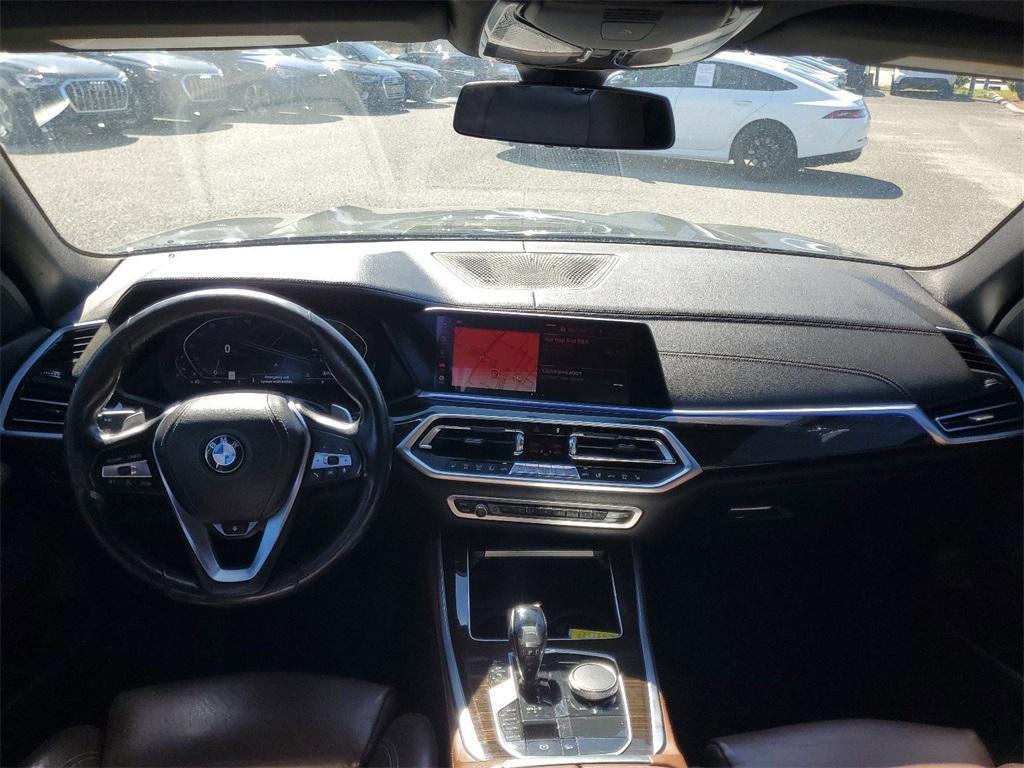 used 2019 BMW X5 car, priced at $29,371