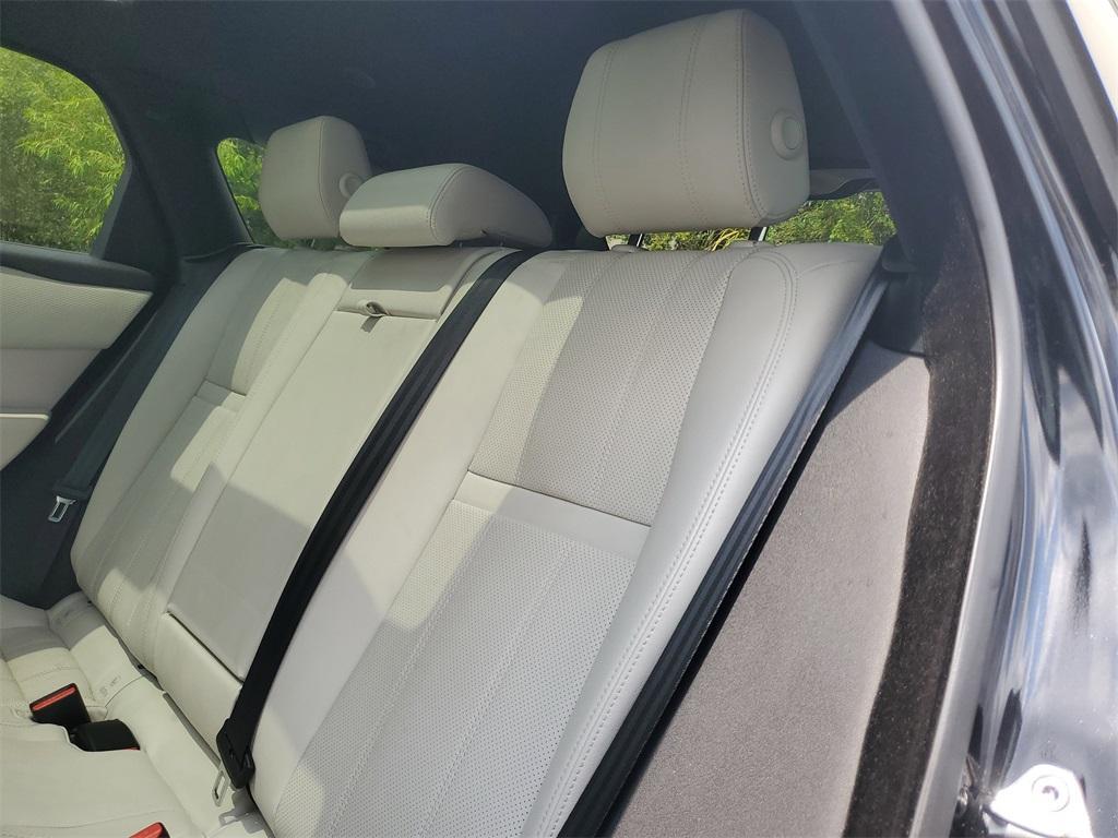used 2021 Land Rover Range Rover Velar car, priced at $31,400