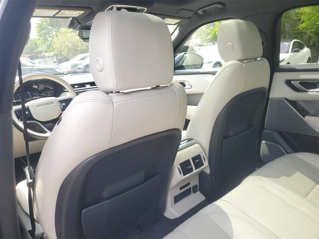 used 2021 Land Rover Range Rover Velar car, priced at $31,400