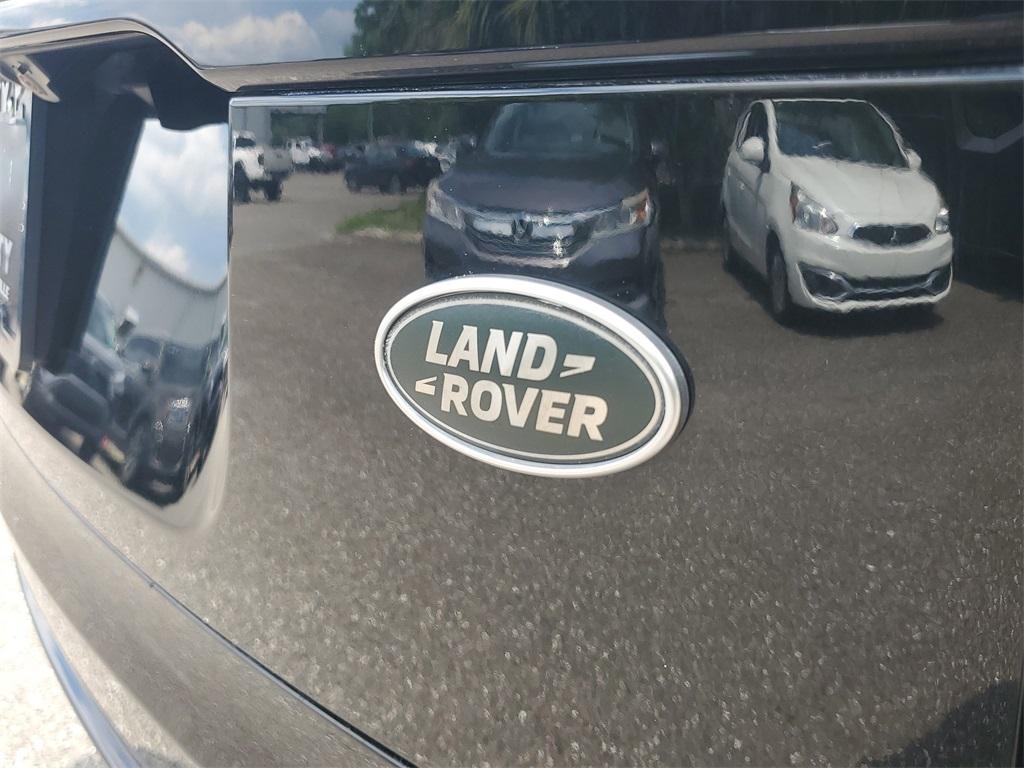 used 2021 Land Rover Range Rover Velar car, priced at $31,400