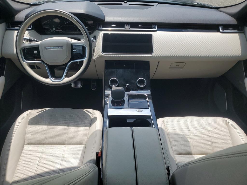 used 2021 Land Rover Range Rover Velar car, priced at $31,400
