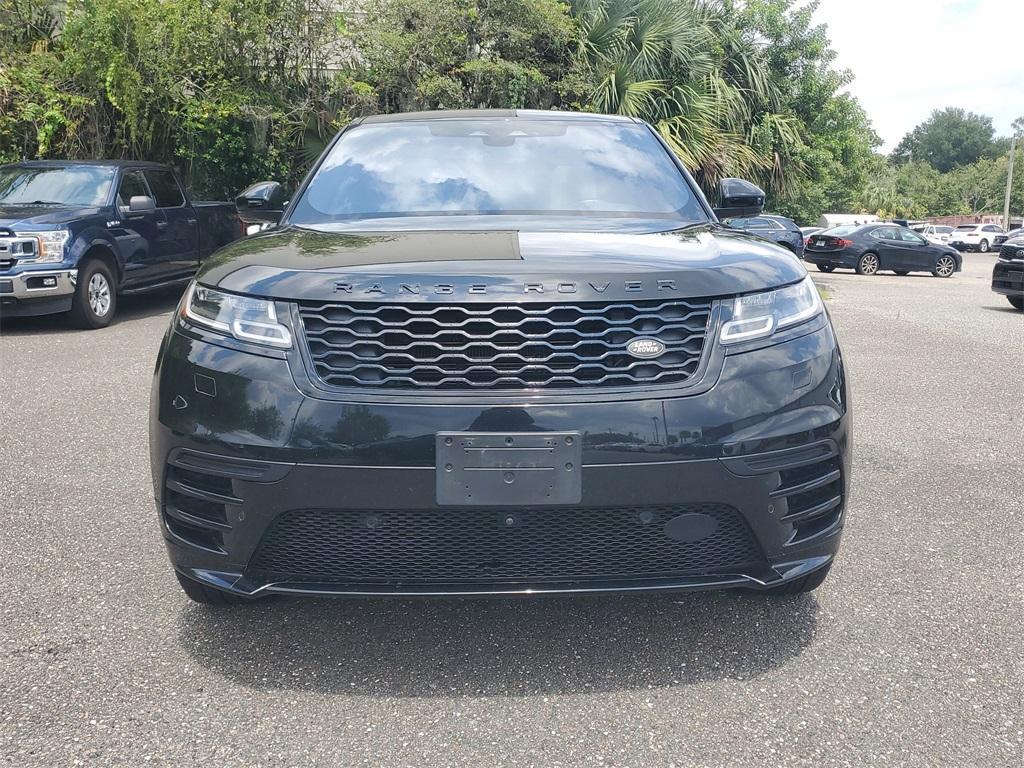 used 2021 Land Rover Range Rover Velar car, priced at $31,400