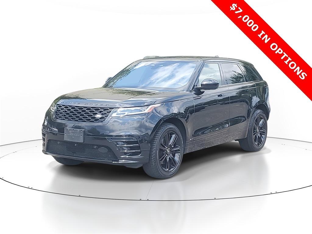 used 2021 Land Rover Range Rover Velar car, priced at $31,400